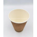 Highest Quality PLA Compostable Disposable Paper Cup 16oz